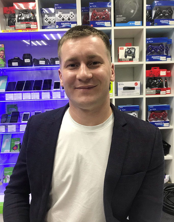 Основатель компании